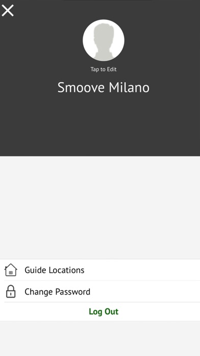 Smoove Admin Milan screenshot 2