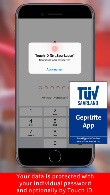 Sparkasse - Your mobile branch screenshot-6