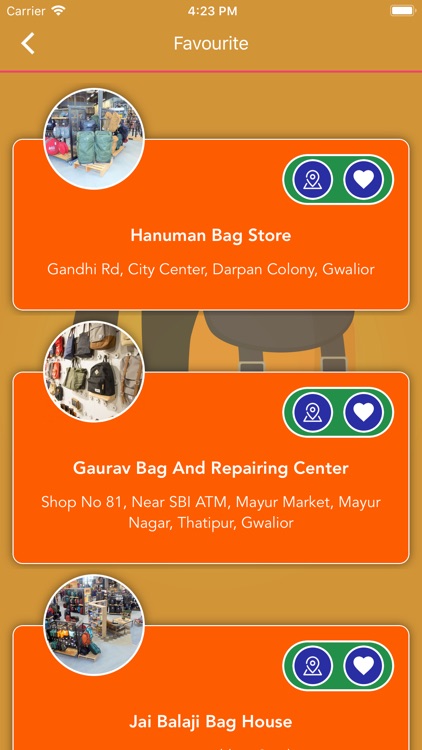 Gwalior Bags screenshot-6