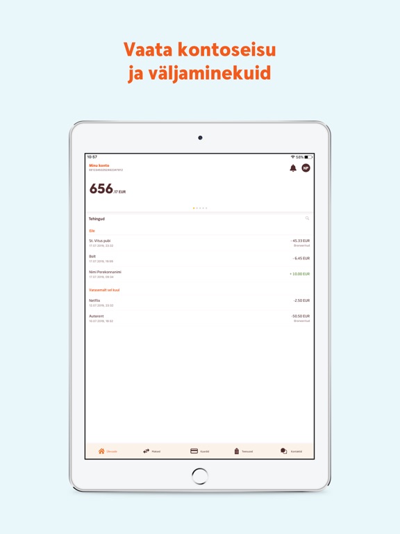 Swedbank Eestis | MixRank