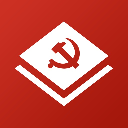 党员学习管理平台 icon