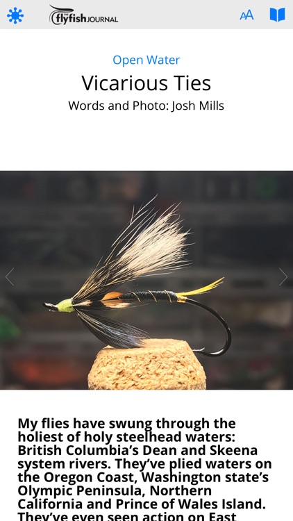 The Flyfish Journal screenshot-6