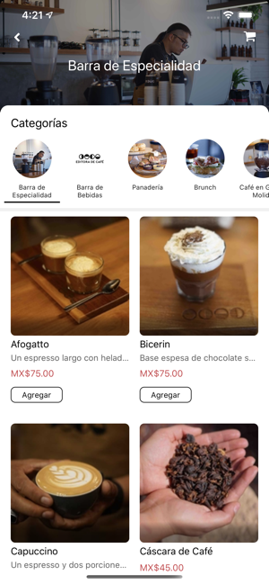 Editora de Café(圖4)-速報App