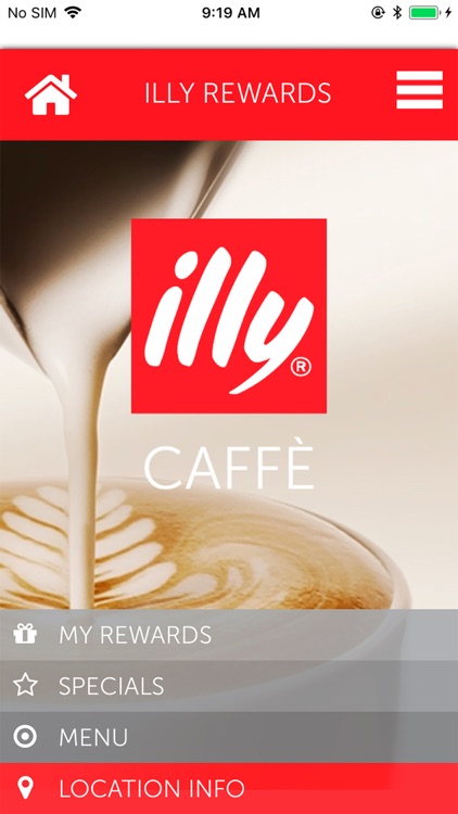 illy Rewards US