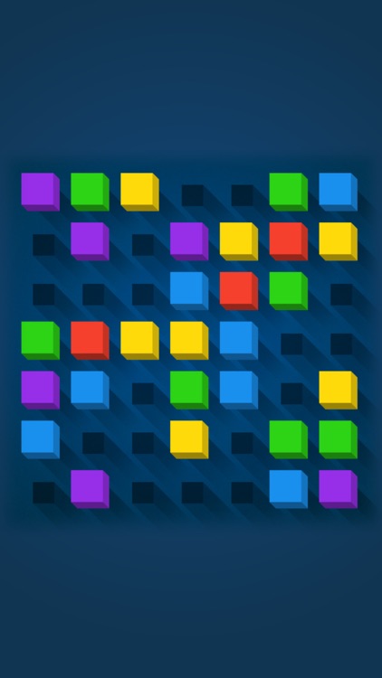 3 Cubes Endless: Puzzle Blocks screenshot-4