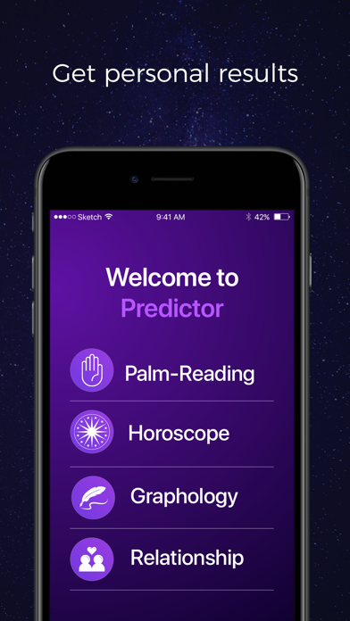 How to cancel & delete Palmistry. from iphone & ipad 1