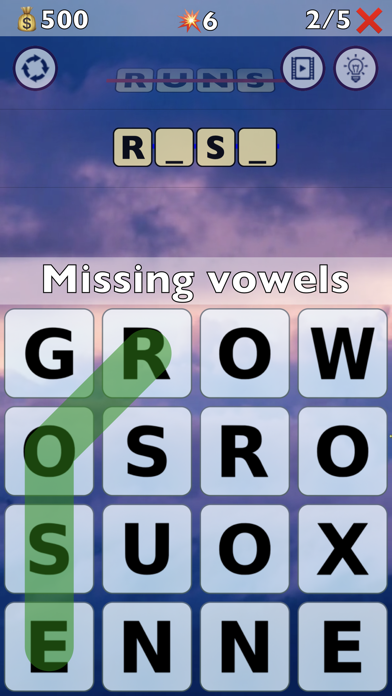 Word Vision screenshot 3