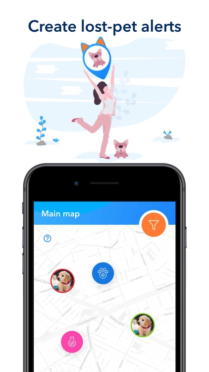 SpotPet – for Cat & Dog Owners screenshot-3