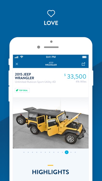 Carvana: Buy Used Cars Online screenshot-3