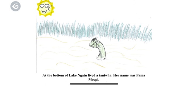 The Taniwha of Lake Ngātu(圖2)-速報App