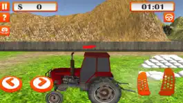 Game screenshot Tractor Farming Driving apk