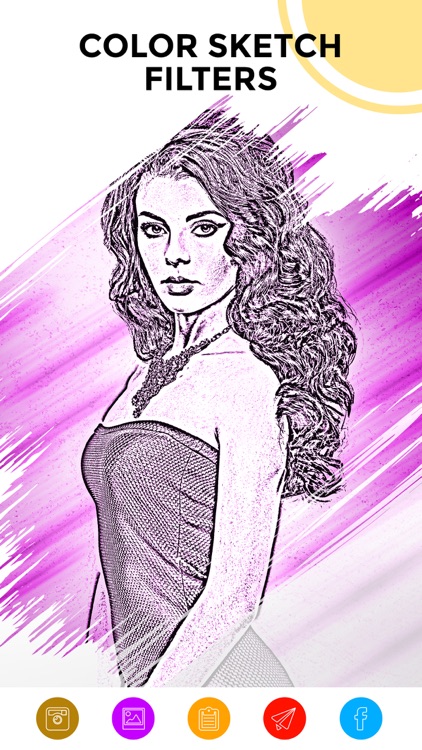 Photo To Sketch - Drawing book screenshot-6