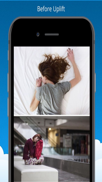Uplift - Travel Without Jetlag screenshot-0