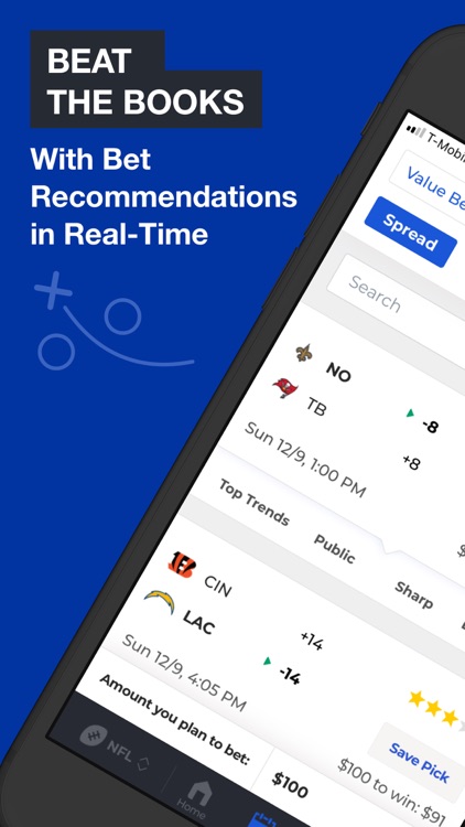BetQL - Sports Betting