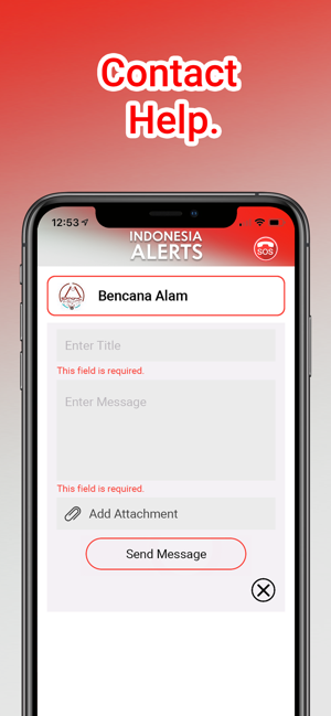 Indonesia Alerts(圖5)-速報App