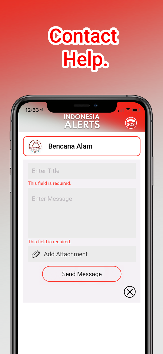 Indonesia Alerts