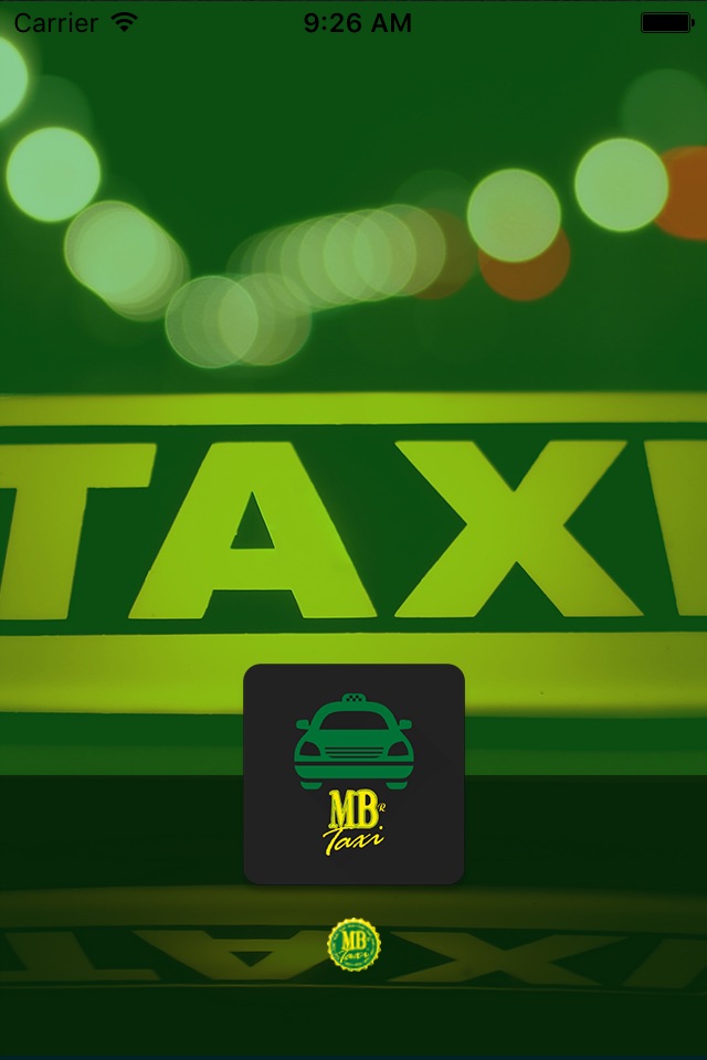 MBr Taxi screenshot 2