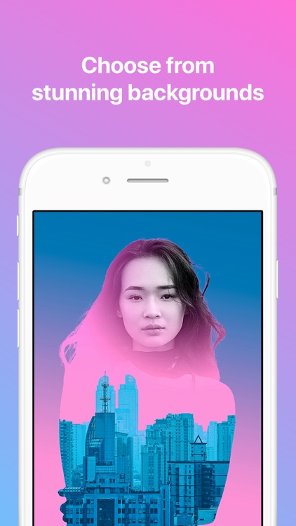 Fuzion - Portrait Mode Editor