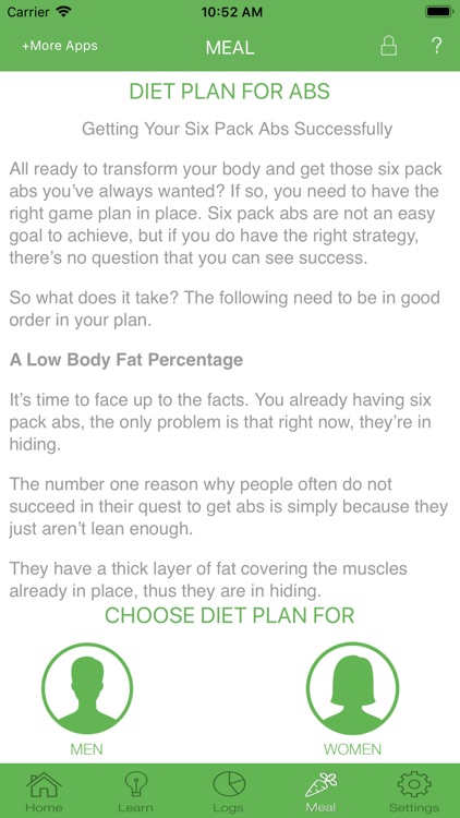 iAbs - Six pack abs exercise screenshot-6