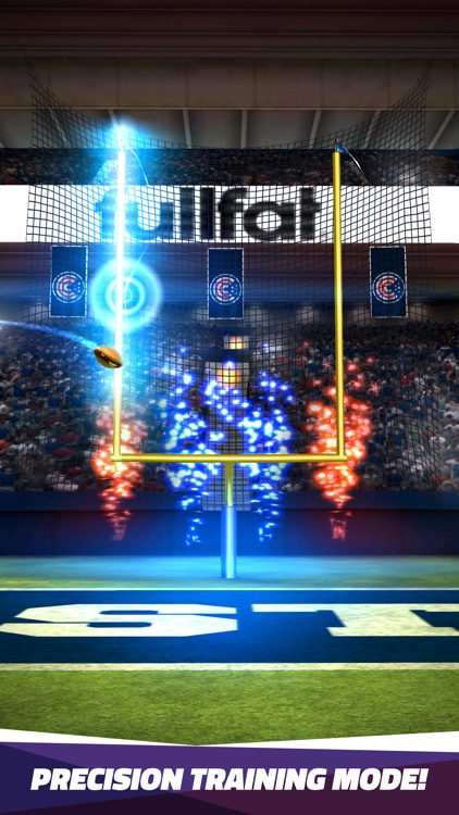 Flick Field Goal 20 screenshot-4