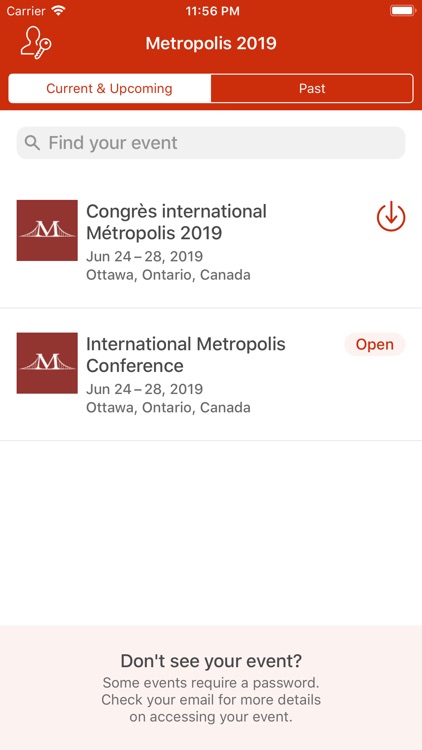 Metropolis Conference 2019