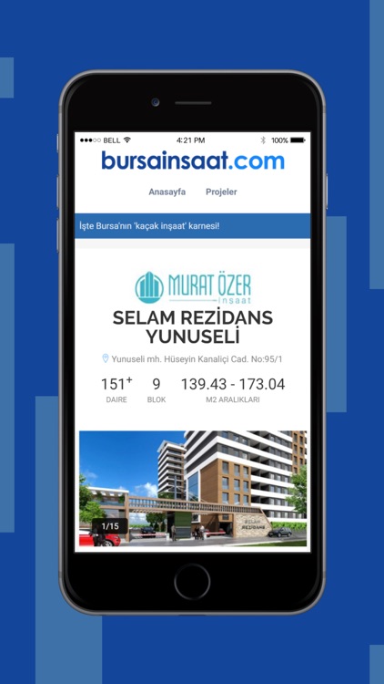 Bursa İnşaat screenshot-6