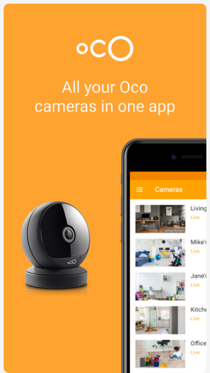 Oco Smart Camera(圖1)-速報App