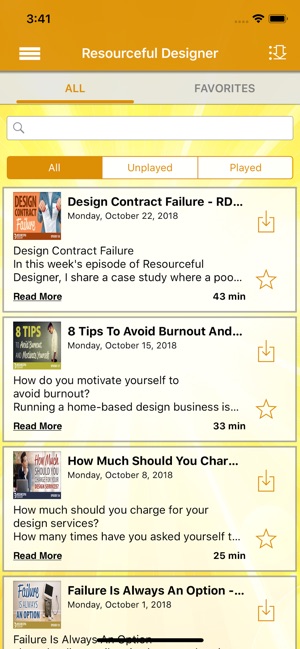 Resourceful Designer(圖2)-速報App