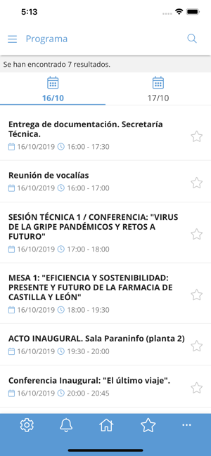 Congreso Farmacéutico de CyL(圖2)-速報App