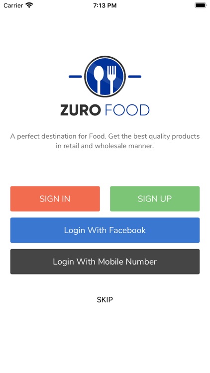 Zuro Food