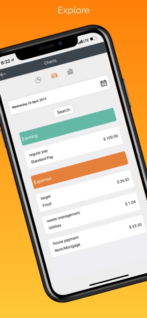 Build - Budget Expense Tracker(圖3)-速報App