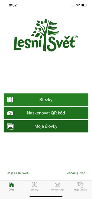 Lesní svět