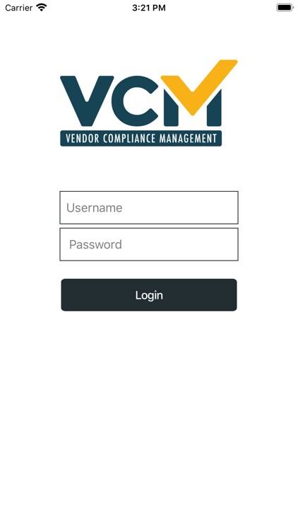 Vendor Compliance Management