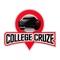 College Cruze is a ride sharing app designed specifically for college students, staff, and faculty