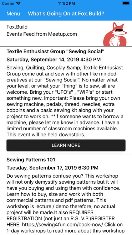 Fox.Build Resource Scheduler screenshot-3