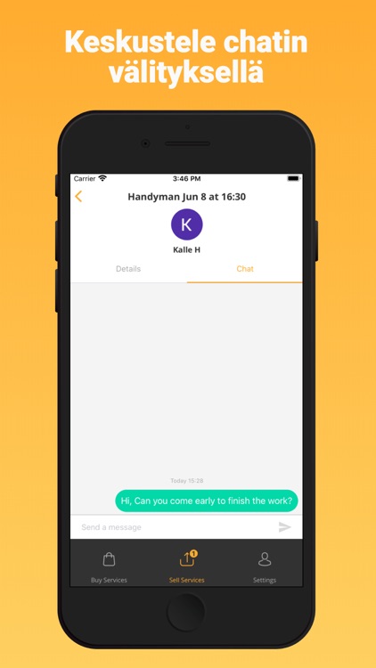 Helpdor screenshot-6