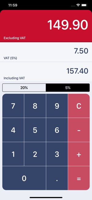 UK VAT Calculator(圖2)-速報App