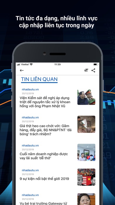 Nhà Đầu Tư screenshot 3