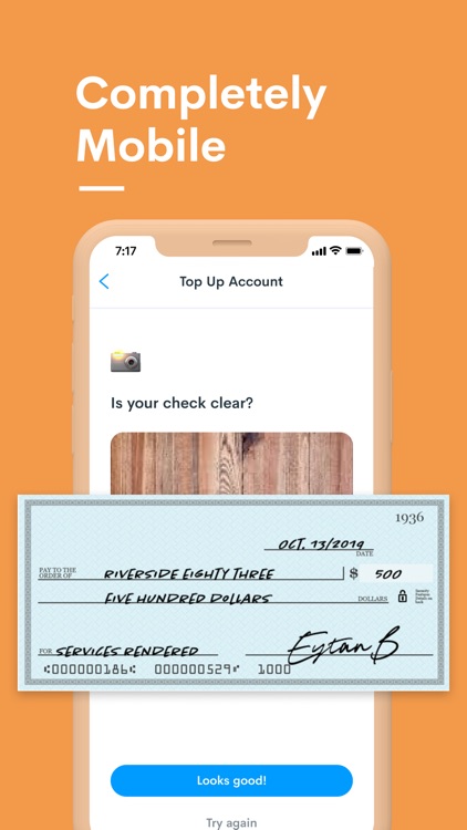 NorthOne - Business Banking screenshot-6