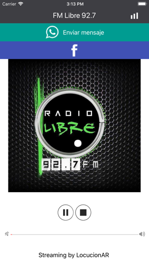 FM Libre 92.7(圖1)-速報App