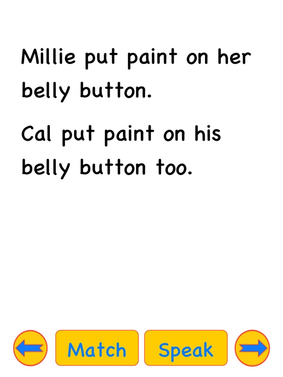 Belly Button Painting screenshot-3