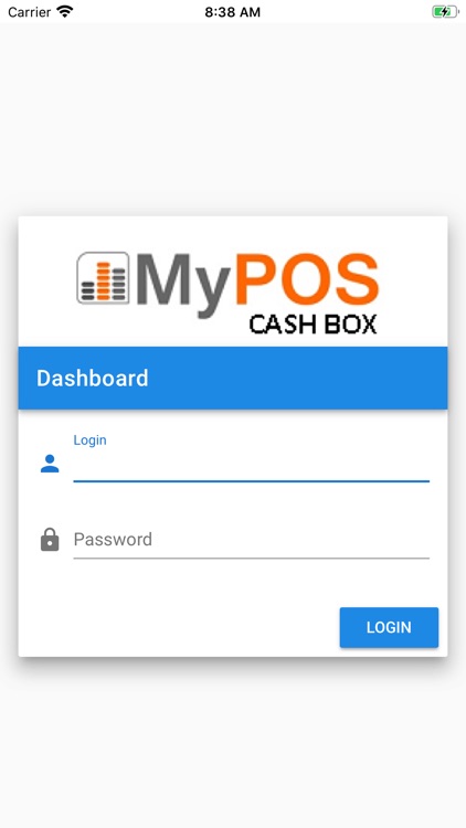 MyPOS CashBOX