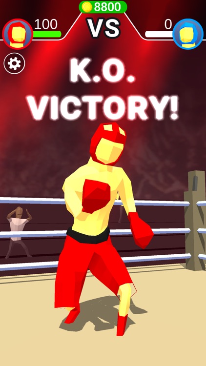 King of the Ring: real boxing screenshot-3