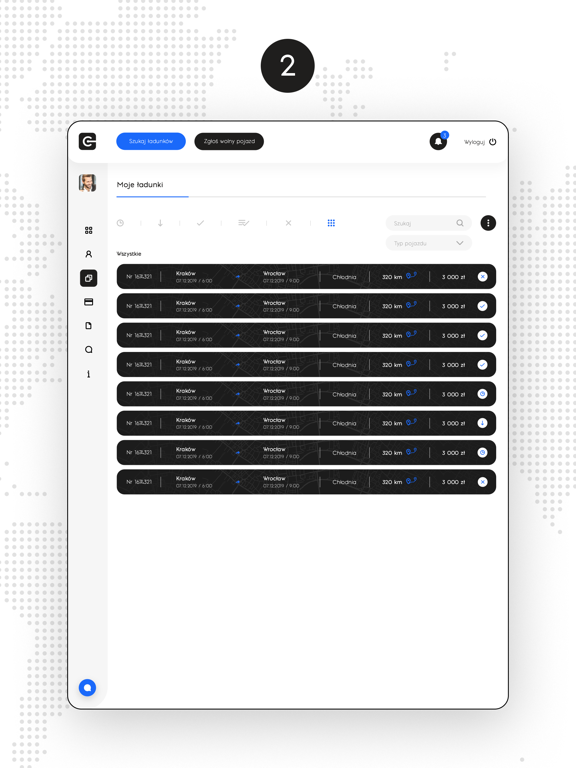 Screenshot #5 pour Connect Trans