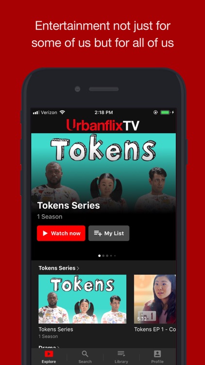UrbanflixTV