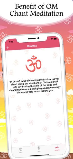 OM Chants For Meditation(圖5)-速報App