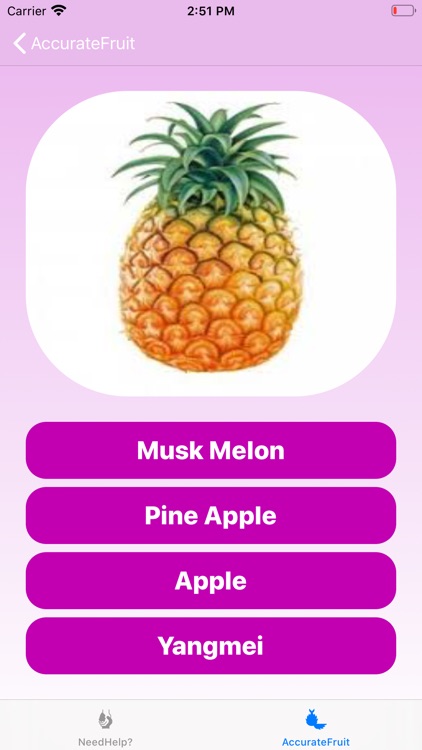 AccurateFruit screenshot-3