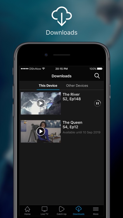DStv Now: Watch live on the go screenshot-4