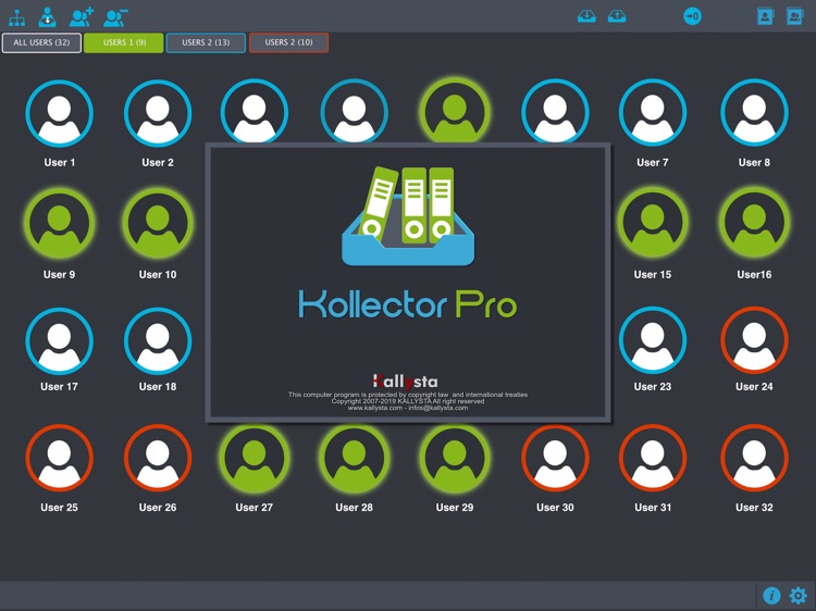 Kollector Pro