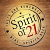Spirit of 21